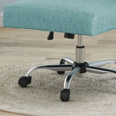 Hatherly Traditional Home Office Chair By Christopher Knight Home - Grey 9 Hatherly Traditional Home Office Chair By Christopher Knight Home - Grey - Image 9