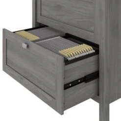 Broadview 2 Drawer Lateral File Cabinet By Bush Furniture - White 27 Broadview 2 Drawer Lateral File Cabinet By Bush Furniture - White -Felloweis Store 35cc4335 2fb1 4f48 8975 5b1b1f522d11