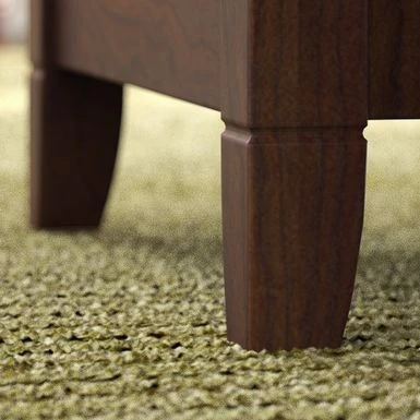 Key West 2 Drawer Lateral File Cabinet By Bush Furniture - Dark Gray Hickory 10 Key West 2 Drawer Lateral File Cabinet By Bush Furniture - Dark Gray Hickory - Image 10