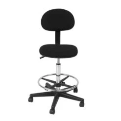 Studio Designs Black Drafting Chair - Studio Drafting Chair 9 Studio Designs Black Drafting Chair - Studio Drafting Chair -Felloweis Store 388c24ef 64ab 48d3 b03b 8309f0e96e3d