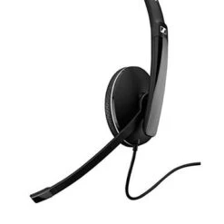 Sennheiser SC 135 USB-C (508355) - Single-Sided (Monaural) Headset For Business Professionals | With HD Stereo Sound, Noise-Canceling Microphone, USB-C Connector (Black) 11 Sennheiser SC 135 USB-C (508355) - Single-Sided (Monaural) Headset For Business Professionals | With HD Stereo Sound, Noise-Canceling Microphone, USB-C Connector (Black) -Felloweis Store 39e0ad52 260a 4e18 9375 d6950b715f55