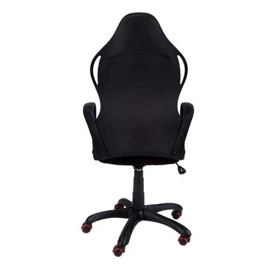 Office Chair/ Gaming/ Adjustable Height/ Swivel/ Ergonomic/ Armrests/ Computer Desk/ Work/ Metal/ Mesh/ Black/ Red/ Contemporary/ Modern 6 Office Chair/ Gaming/ Adjustable Height/ Swivel/ Ergonomic/ Armrests/ Computer Desk/ Work/ Metal/ Mesh/ Black/ Red/ Contemporary/ Modern - Image 6
