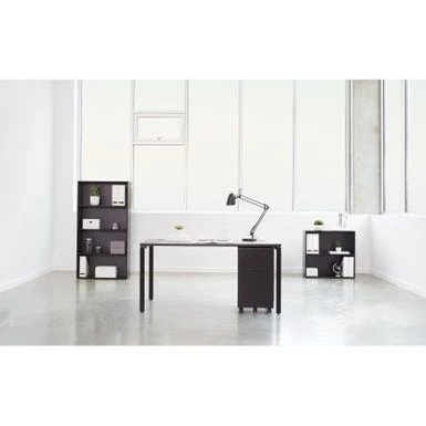 60-inch Writing Desk - White 5 60-inch Writing Desk - White - Image 5