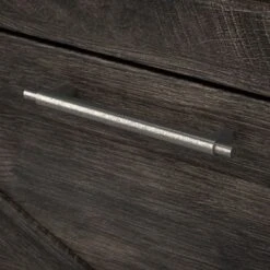 Key West 2 Person Desk Set With Lateral File Cabinet By Bush Furniture - Shiplap Gray -Felloweis Store 3da86502 0f69 483c 8aae 2e2dcf49054c