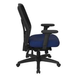 ProLine Fabricated High-Back Office Chair - Greenguard Certified/Tilt/Adjustable Height - Dove Jade -Felloweis Store 3f8976ab a50d 4aa9 9b66 cc32ed994040