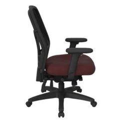 ProLine Fabricated High-Back Office Chair - Greenguard Certified/Tilt/Adjustable Height - Dove Jade -Felloweis Store 3f8b1db2 7f9a 4088 aca7 d56f47e22490