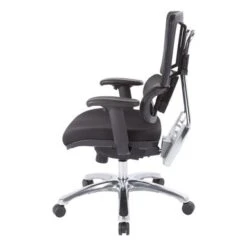 Vertical Black Mesh Back Managers Chair With Fabric Seat In Coal Black - Black 20 Vertical Black Mesh Back Managers Chair With Fabric Seat In Coal Black - Black -Felloweis Store 3fc8a15c d09e 4476 8660 7516f5daf0b9
