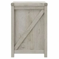 Cottage Grove 2 Drawer Lateral File Cabinet By Bush Furniture - Reclaimed Pine -Felloweis Store 40100067 8473 41e6 bd35 52e03e251ff6