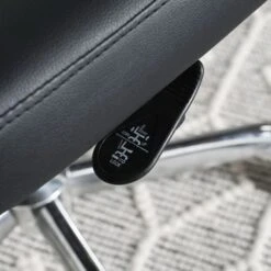 Abbyson Pella Adjustable Office Chair - White 17 Abbyson Pella Adjustable Office Chair - White -Felloweis Store 41a91b59 a391 44b0 9506 a0de08b90c17