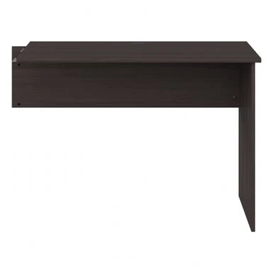 Cabot Desk Return By Bush Furniture - White 4 Cabot Desk Return By Bush Furniture - White - Image 4