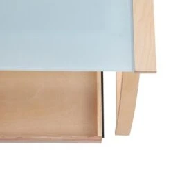 Carson Carrington Bentley Office Desk - Natural Wood & White Frosted Glass 27 Carson Carrington Bentley Office Desk - Natural Wood & White Frosted Glass -Felloweis Store 43aa77e8 bdc0 41a4 8924 f049a707f7af