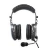 FARO G3 ANR Aviation Headset (Active Noise Reduction) Carbon Fiber Premium Pilot Headset With Bluetooth