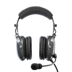 FARO G3 ANR Aviation Headset (Active Noise Reduction) Carbon Fiber Premium Pilot Headset With Bluetooth