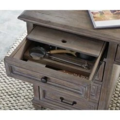 Lancaster Traditional Dove Tail Grey Executive Desk - Dove Tail Grey - Pine Finish/Washed/Distressed 9 Lancaster Traditional Dove Tail Grey Executive Desk - Dove Tail Grey - Pine Finish/Washed/Distressed -Felloweis Store 4525a4c9 85bb 4930 bf11 0cef883a411b