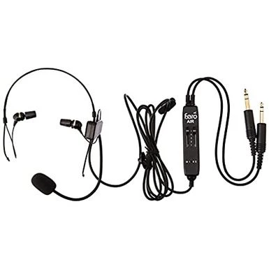 FARO AIR In-Ear Aviation Headset Premium Pilot Headset - Compare With ClarityAloft 7 FARO AIR In-Ear Aviation Headset Premium Pilot Headset - Compare With ClarityAloft - Image 7