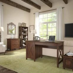 Key West 2 Drawer Lateral File Cabinet By Bush Furniture - Dark Gray Hickory 23 Key West 2 Drawer Lateral File Cabinet By Bush Furniture - Dark Gray Hickory -Felloweis Store 47fc2737 54f4 4384 8115 a517050d5a0b