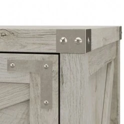 Cottage Grove 2 Drawer Lateral File Cabinet By Bush Furniture - Reclaimed Pine -Felloweis Store 486f4009 4e6d 49d2 b399 152aff8f63ee