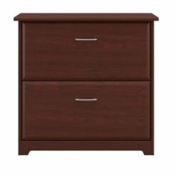 Cabot 2 Drawer Lateral File Cabinet By Bush Furniture - Ash Gray -Felloweis Store 487ae52d 0834 44c8 8972 88f55b897b5a