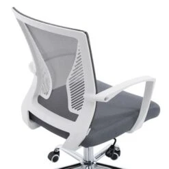Poly And Bark Chartwell Office Chair - Grey -Felloweis Store 48cd1dc3 4700 454f a8c2 88c63c04f213