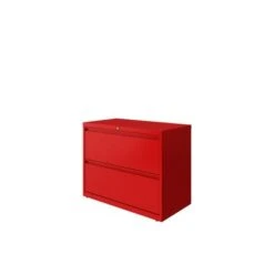 Hirsh 36 In Wide, 2 Drawer, HL8000 Series, Lava Red - Red 14 Hirsh 36 In Wide, 2 Drawer, HL8000 Series, Lava Red - Red -Felloweis Store 4908597c 74e0 4326 95b2 db250d4b7e5e