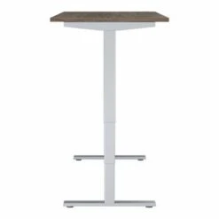 Move 40 Series 72W X 30D Adjustable Desk By Bush Business Furniture - White -Felloweis Store 49437c75 f446 4bbc bd84 3fee7d7f6b00