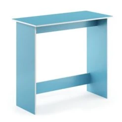 Porch & Den Glenoaks Study Desk - Light Blue -Felloweis Store 49be6251 6edd 41d2 9eba ed239b25d007