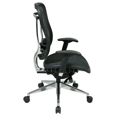 Office Star Products Space 818A Series Executive Chair - 818A Series Exec High Mesh Back, Seat 4 Office Star Products Space 818A Series Executive Chair - 818A Series Exec High Mesh Back, Seat - Image 4