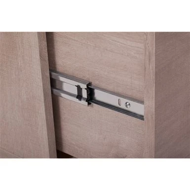 The Gray Barn Hatfield 48-inch Writing Desk With Mobile File Cabinet - Cape Cod Gray 19 The Gray Barn Hatfield 48-inch Writing Desk With Mobile File Cabinet - Cape Cod Gray - Image 19