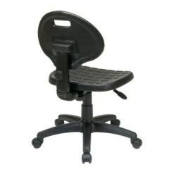 Office Star Products Work Smart Black Task Chair - Urethane Back And Seat Chair With Nylon Base 6 Office Star Products Work Smart Black Task Chair - Urethane Back And Seat Chair With Nylon Base -Felloweis Store 4d5cae1c bbda 4c8b 9a07 3106c805c165