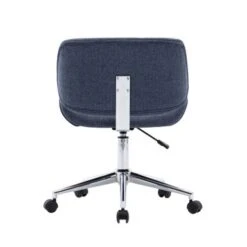 Porthos Home Orli Office Chair, PU Or Fabric Upholstery, Contoured Back/Seat - Black - PU 30 Porthos Home Orli Office Chair, PU Or Fabric Upholstery, Contoured Back/Seat - Black - PU -Felloweis Store 4dc56bd0 7770 4f18 a972 da8cb28503e0