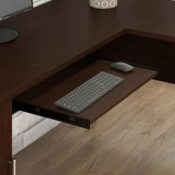 Somerset 60W L Shaped Desk With Hutch - Ash Gray 24 Somerset 60W L Shaped Desk With Hutch - Ash Gray -Felloweis Store 4e9b1d06 117a 47a3 b4e8 0bb254fec4db