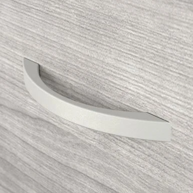 Studio A 2 Drawer Mobile File Cabinet By Bush Business Furniture - Storm Gray 9 Studio A 2 Drawer Mobile File Cabinet By Bush Business Furniture - Storm Gray - Image 9