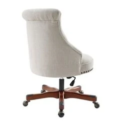 Sabella Office Chair Natural -Felloweis Store 503b57bc 019e 4702 a095 ec0dfa756f09