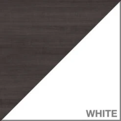Bush Somerset 72W 3 Position Sit To Stand L Shaped Desk In Ash Gray - White -Felloweis Store 505570a2 aa16 45a1 823c be00763ba05d