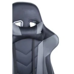 Somette Computer Chair With Recliner - Grey/Black -Felloweis Store 508d59d6 a840 49cf 91cc a2c28ca9994c