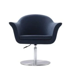 Voyager Swivel Adjustable Accent Chair - Barley -Felloweis Store 51c2f57f 4d8a 4f7a b2ca 2506cdb6712d