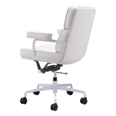 Koradine Office Chair White - N/A - White 5 Koradine Office Chair White - N/A - White - Image 5