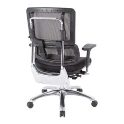 Vertical Black Mesh Back Managers Chair With Fabric Seat In Coal Black - Black 17 Vertical Black Mesh Back Managers Chair With Fabric Seat In Coal Black - Black -Felloweis Store 52c67d36 b920 41a2 b02a 52de62b1e30a