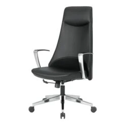 High Back Office Chair With Antimicrobial Fabric - Steel 37 High Back Office Chair With Antimicrobial Fabric - Steel -Felloweis Store 537dc684 dbf7 4d49 be5f 2b88a9160d7c