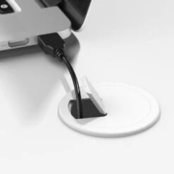 Studio A 60W Gaming Desk By Bush Business Furniture - White 19 Studio A 60W Gaming Desk By Bush Business Furniture - White -Felloweis Store 538c67fa 66ca 4f5e b028 c131e5b546b1