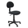 Studio Designs Black Pneumatic Task Chair - Studio Designs Black Pneumatic Task Chair