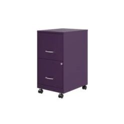 Space Solutions 18" 2 Drawer Mobile Smart Vertical File Cabinet, Teal - Purple - Letter 27 Space Solutions 18" 2 Drawer Mobile Smart Vertical File Cabinet, Teal - Purple - Letter -Felloweis Store 55f3f608 c7dc 47f3 8f6e a2e9edb1b5bc