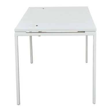 60-inch Writing Desk - White 6 60-inch Writing Desk - White - Image 6