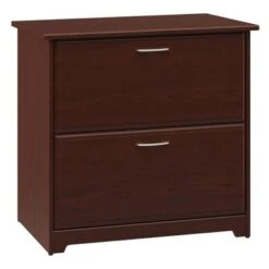 Cabot 2 Drawer Lateral File Cabinet By Bush Furniture - Reclaimed Pine -Felloweis Store 588adeee e9d5 438e 8df4 d477a4178fdb