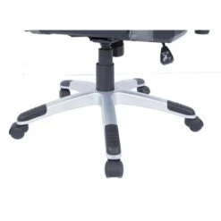 Somette Computer Chair With Recliner - Grey/Black -Felloweis Store 58ee53e2 2cdc 4026 8ddf da4329dd638f