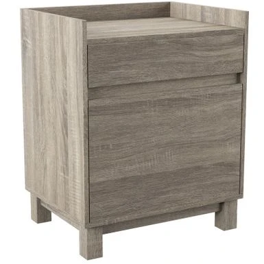 Porch & Den Livingston Filing Cabinet - Grey 5 Porch & Den Livingston Filing Cabinet - Grey - Image 5