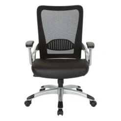 Black Mesh Back Manager's Office Chair With Silver Frame - Black Mesh 26 Black Mesh Back Manager's Office Chair With Silver Frame - Black Mesh -Felloweis Store 5a068ae7 821a 4b12 8911 db542c627ffc