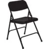 NPS 200 Series Folding Chair Pack Of 24 - Brown 24 Pack