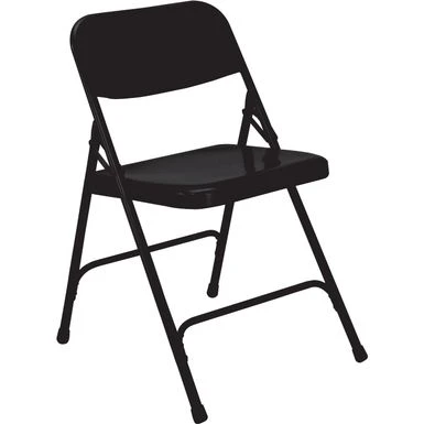 NPS 200 Series Folding Chair Pack Of 24 - Brown 24 Pack 1 NPS 200 Series Folding Chair Pack Of 24 - Brown 24 Pack