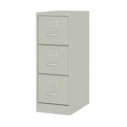 Hirsh 22-in Deep 3 Drawer, Letter Width, Vertical File Cabinet - Grey 20 Hirsh 22-in Deep 3 Drawer, Letter Width, Vertical File Cabinet - Grey -Felloweis Store 5b9ede21 a2db 4991 b1d2 dd67c87b7943